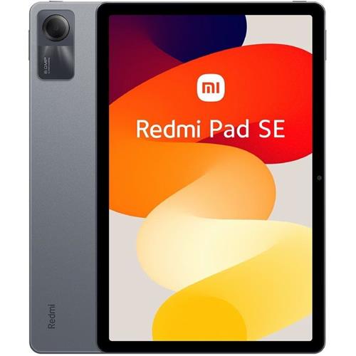 TABLET 11" FHD+ XIAOMI REDMI PAD SE 4GB 128GB GRIS GRAFITO VHU5360EU
