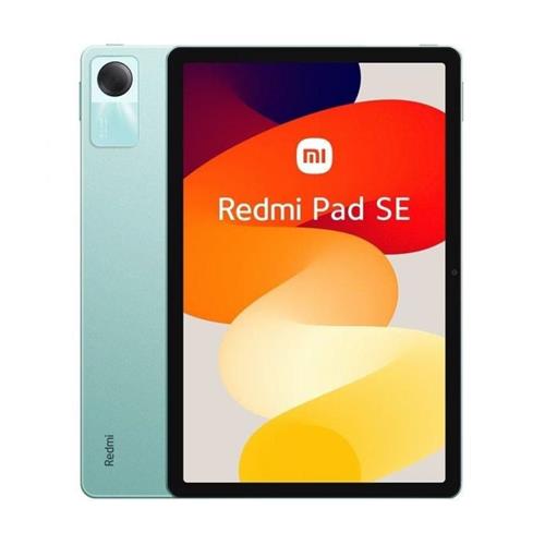 TABLET 11" XIAOMI REDMI PAD SE VHU5357EU 8GB 256GB VERDE MENTA