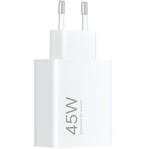 CARGADOR DE PARED 45W  XIAOMI TURBO CHARGER BHR07SLEU USB
