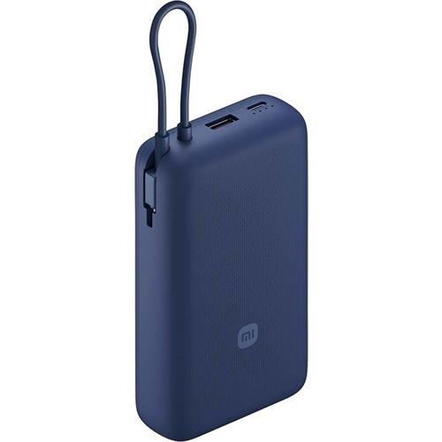 POWERBANK BATERIA EXTERNA 20000MAH XIAOMI BHR8975GL 33W  AZUL