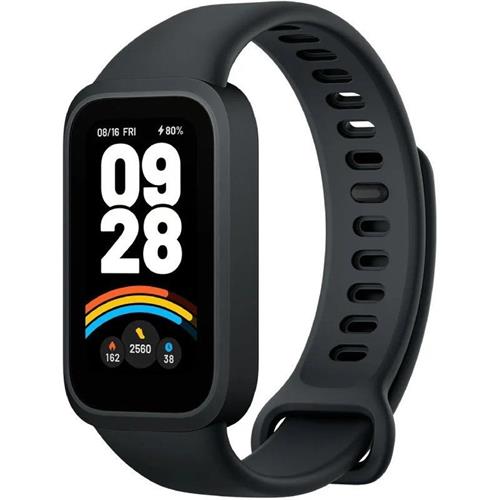 PULSERA SMARTBAND XIAOMI SMART BAND 9 ACTIVE NEGRO