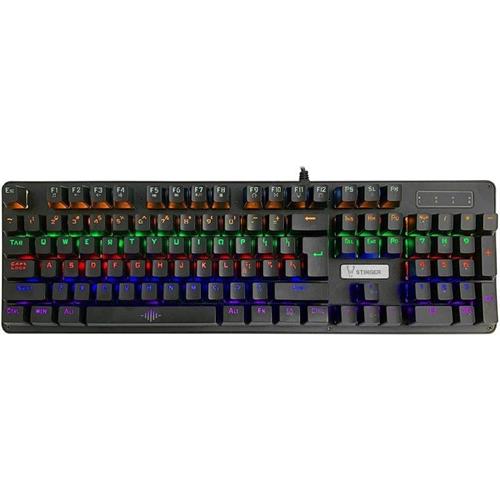 TECLADO GAMING MECANICO WOXTER STINGER RX900K GM26-075