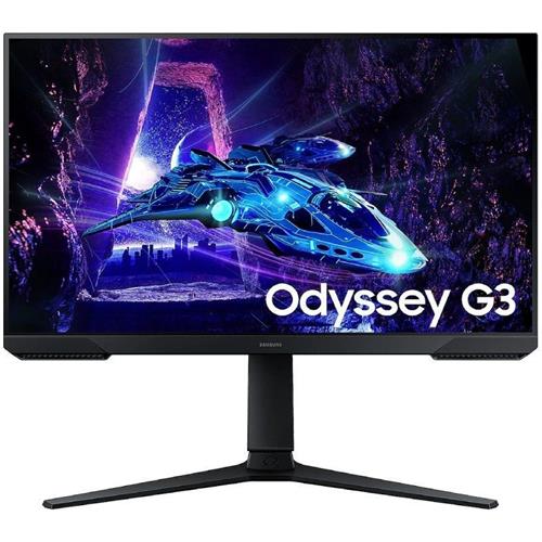 MONITOR  GAMING 24" SAMSUNG ODYSSEY G3 S24DG300 FULLHD LED VA 1MS 180HZ