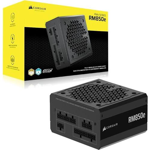 FUENTE DE ALIMENTACION 850W CORSAIR RM850E 80 PLUS GOLD