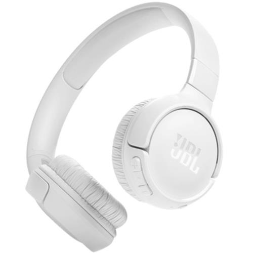 AURICULARES CON MICROFONO JBL TUNE 525BT BLUETOOTH BLANCO