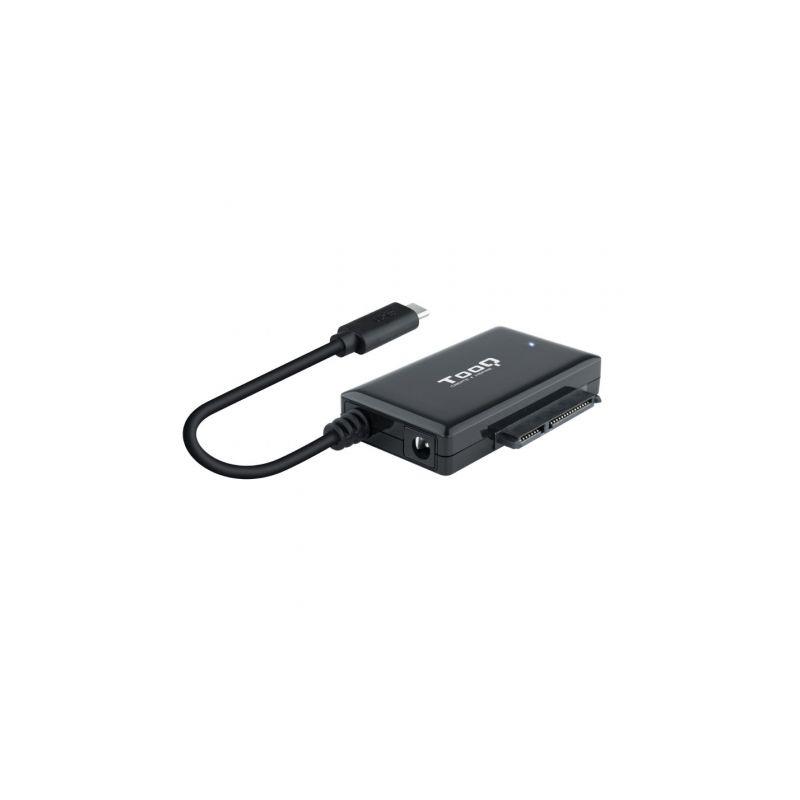 Cable USB C a SATA Cable de disco duro USB 3.1 tipo C a 2.5 3.5